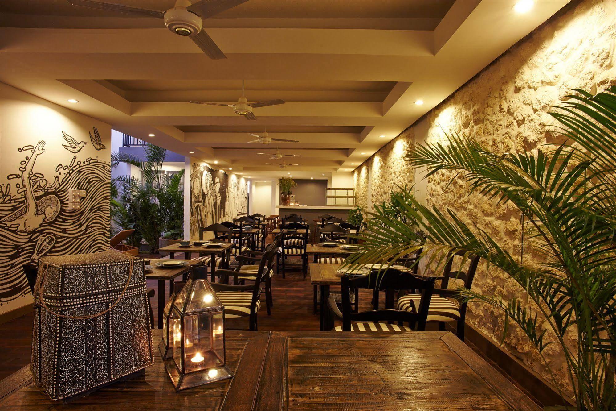 7 Bidadari Boutique Hotel Семиняк Екстериор снимка