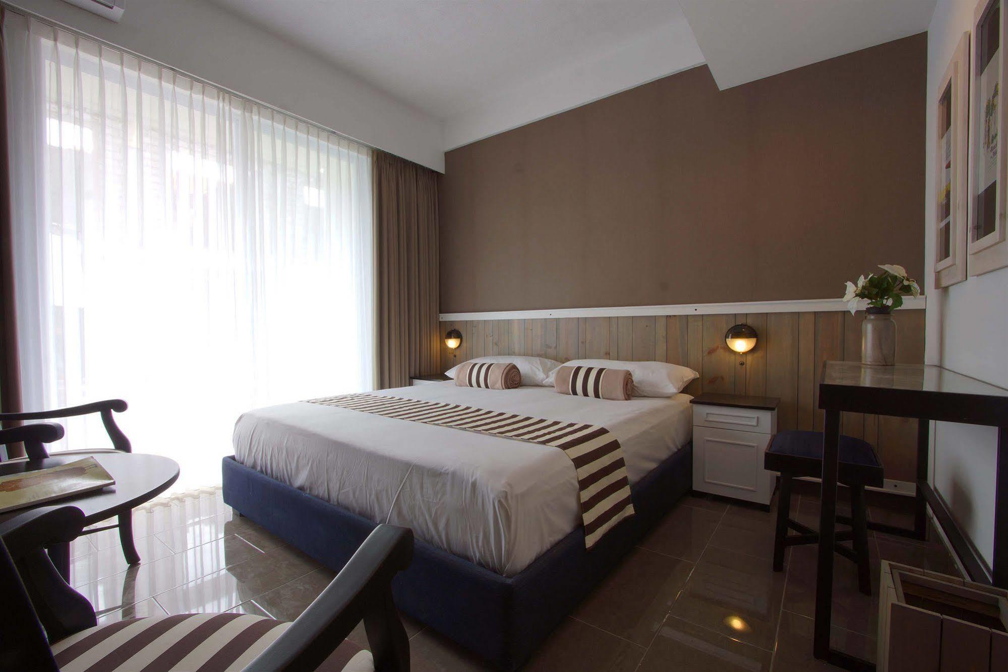 7 Bidadari Boutique Hotel Семиняк Екстериор снимка