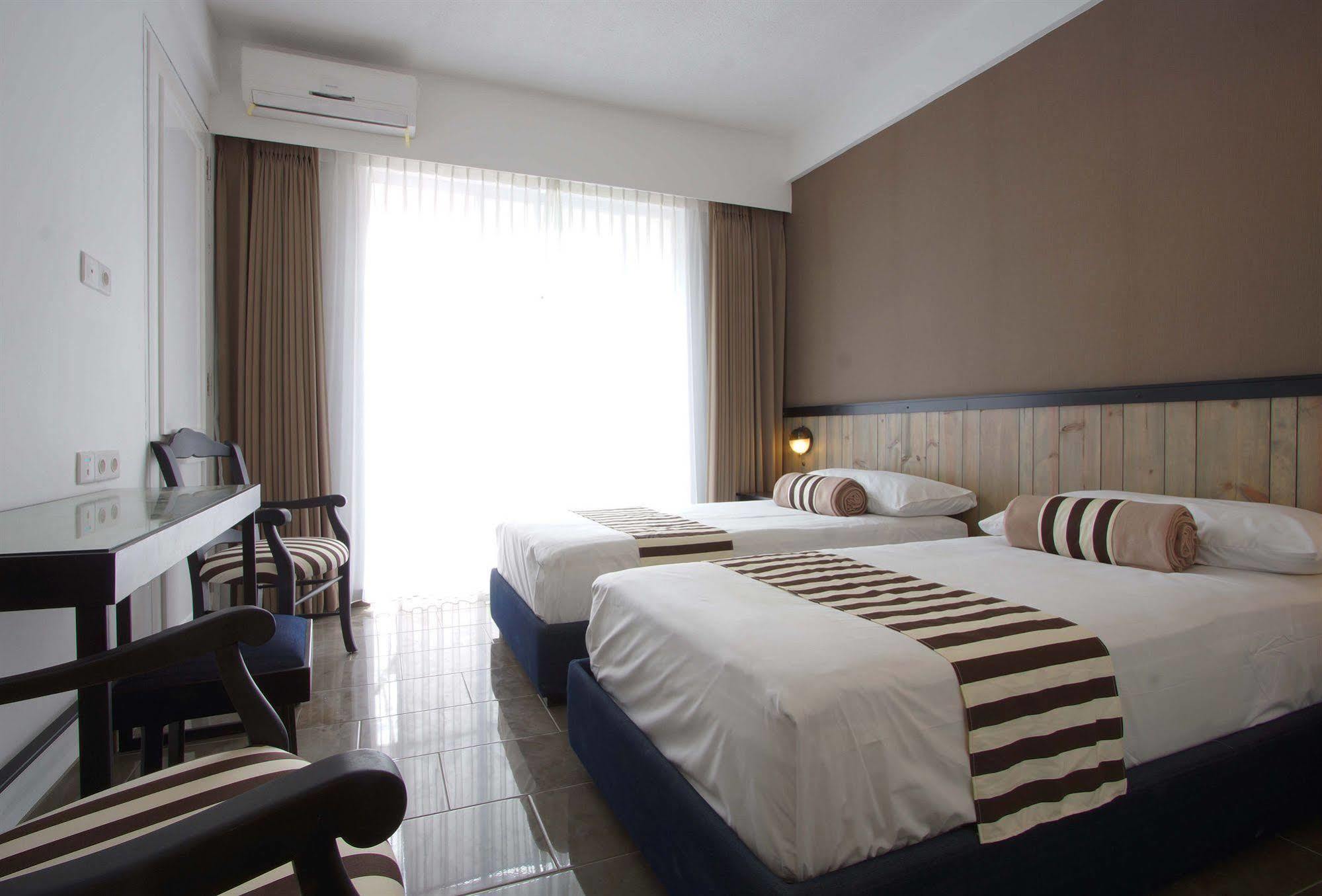 7 Bidadari Boutique Hotel Семиняк Екстериор снимка