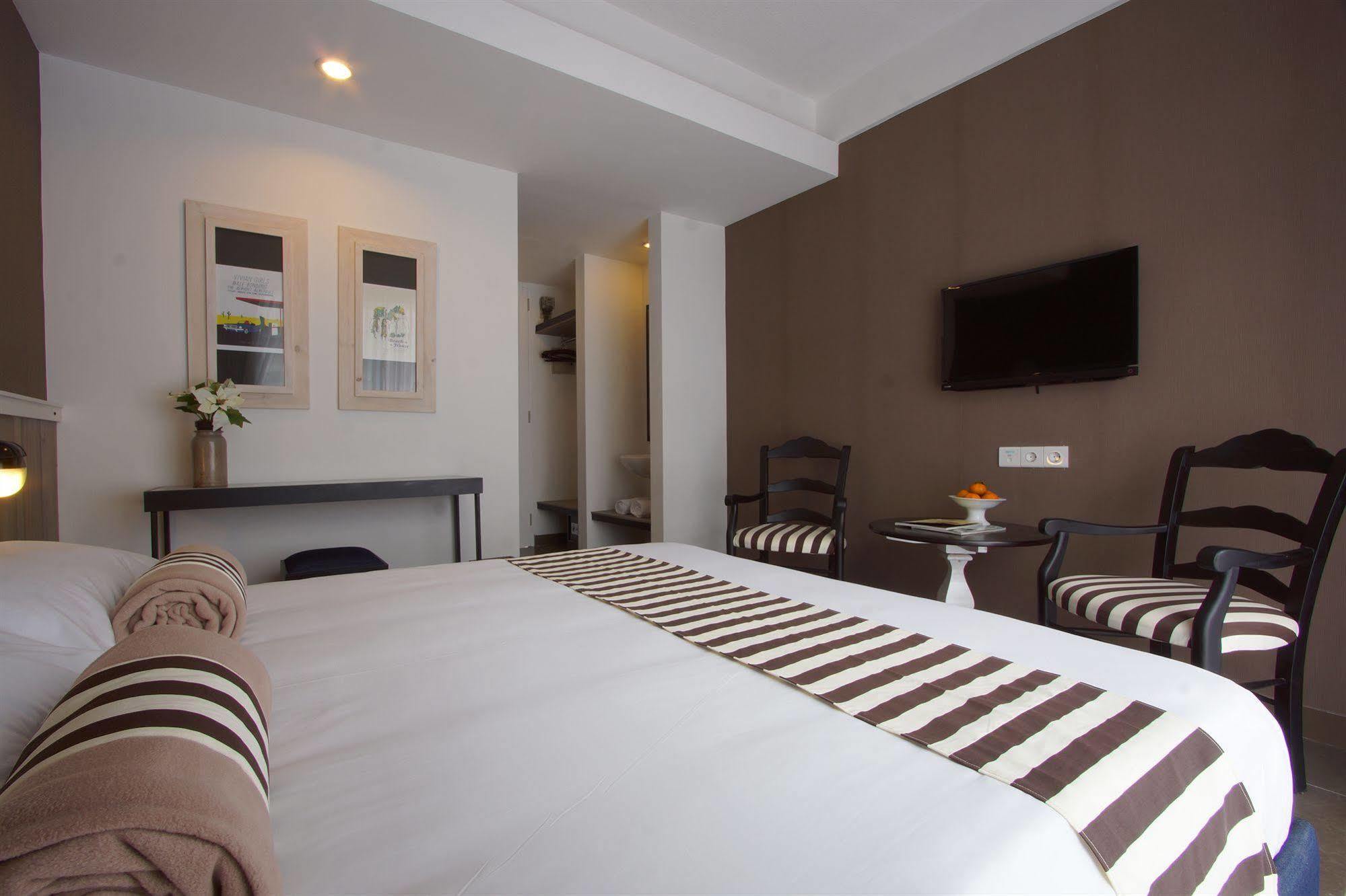 7 Bidadari Boutique Hotel Семиняк Екстериор снимка