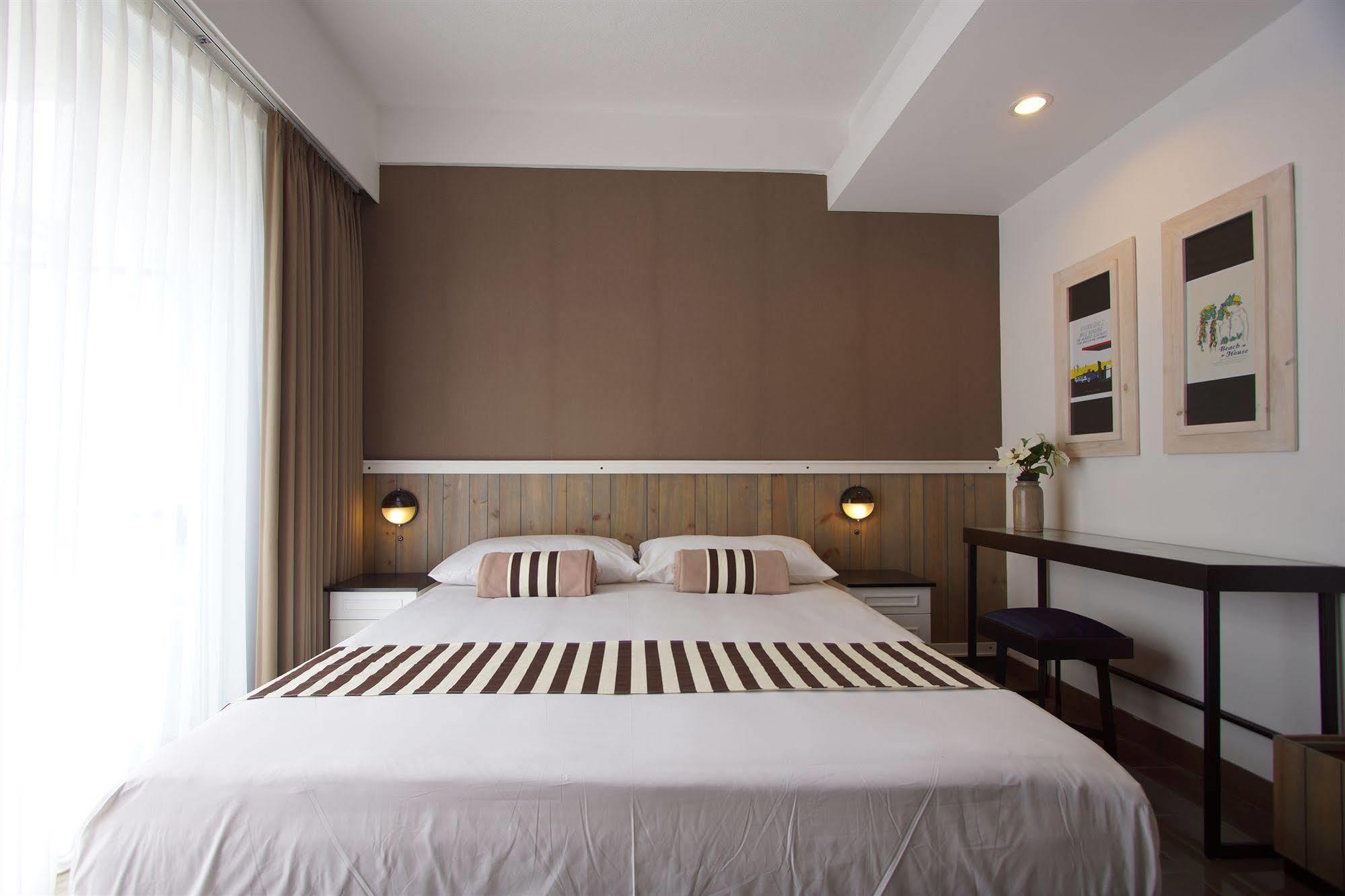 7 Bidadari Boutique Hotel Семиняк Екстериор снимка