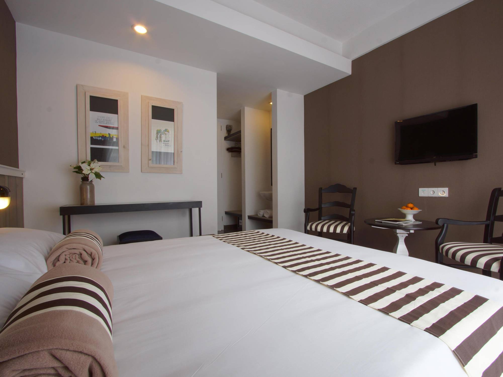 7 Bidadari Boutique Hotel Семиняк Екстериор снимка