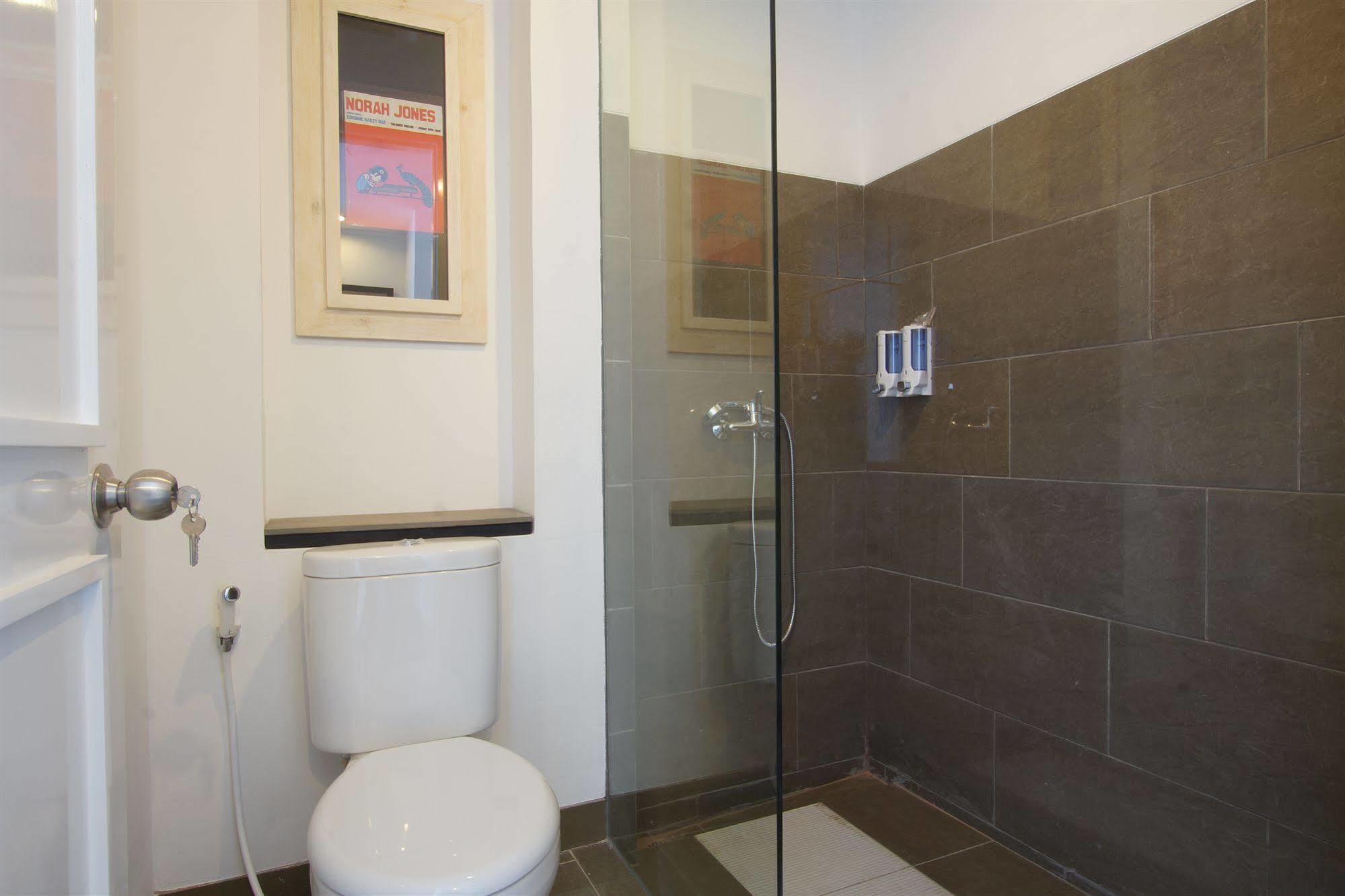 7 Bidadari Boutique Hotel Семиняк Екстериор снимка