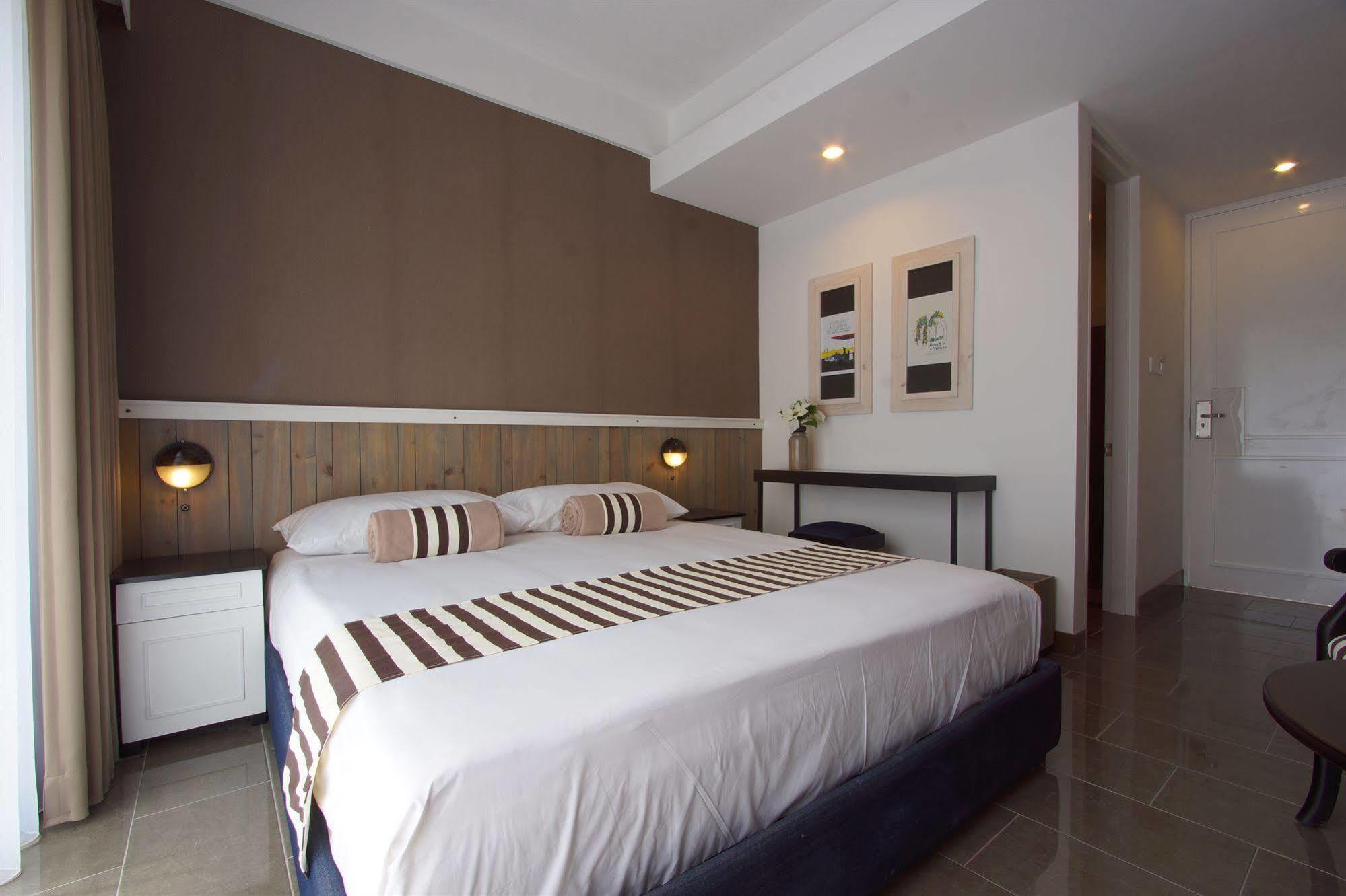 7 Bidadari Boutique Hotel Семиняк Екстериор снимка
