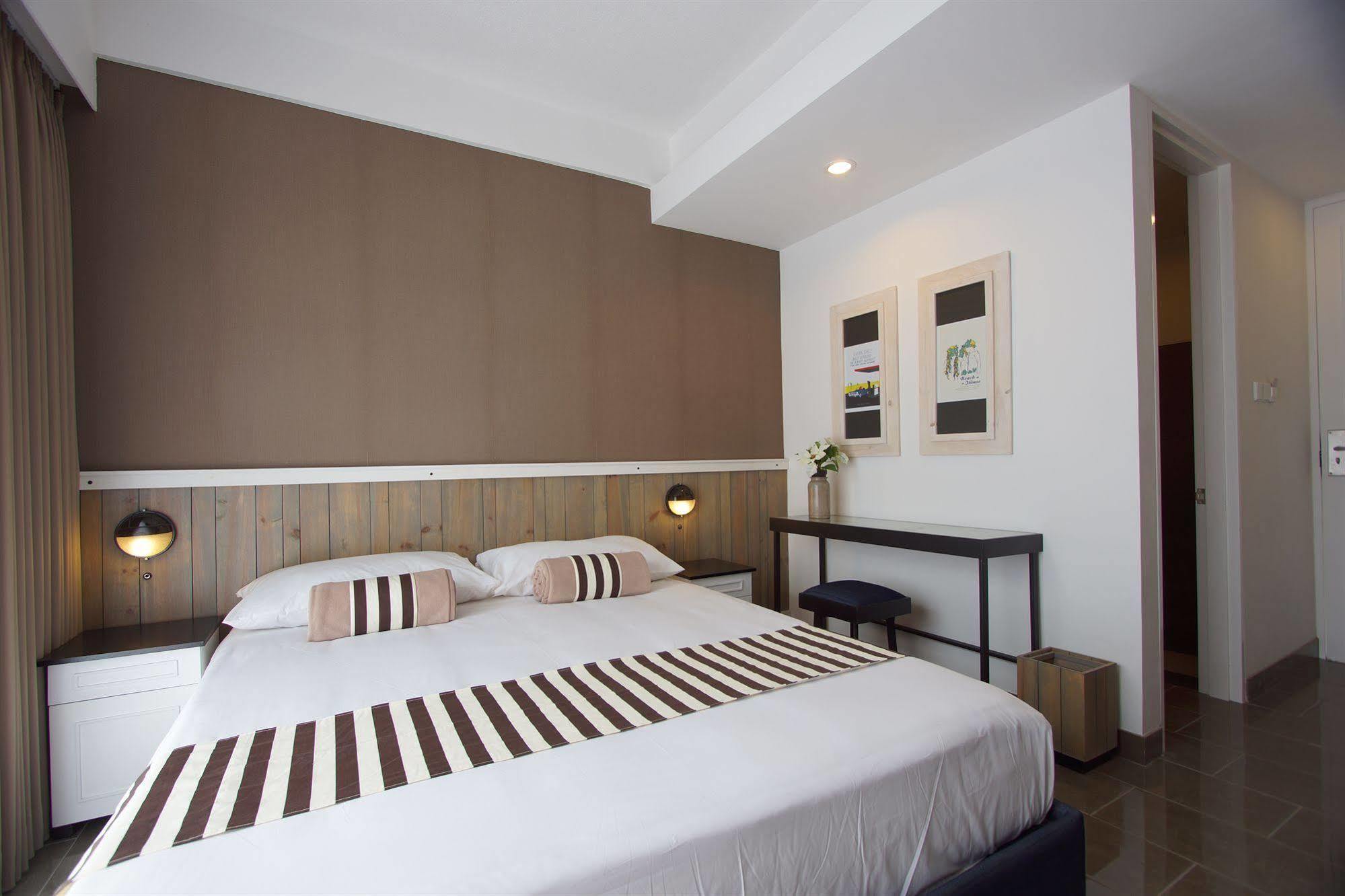 7 Bidadari Boutique Hotel Семиняк Екстериор снимка