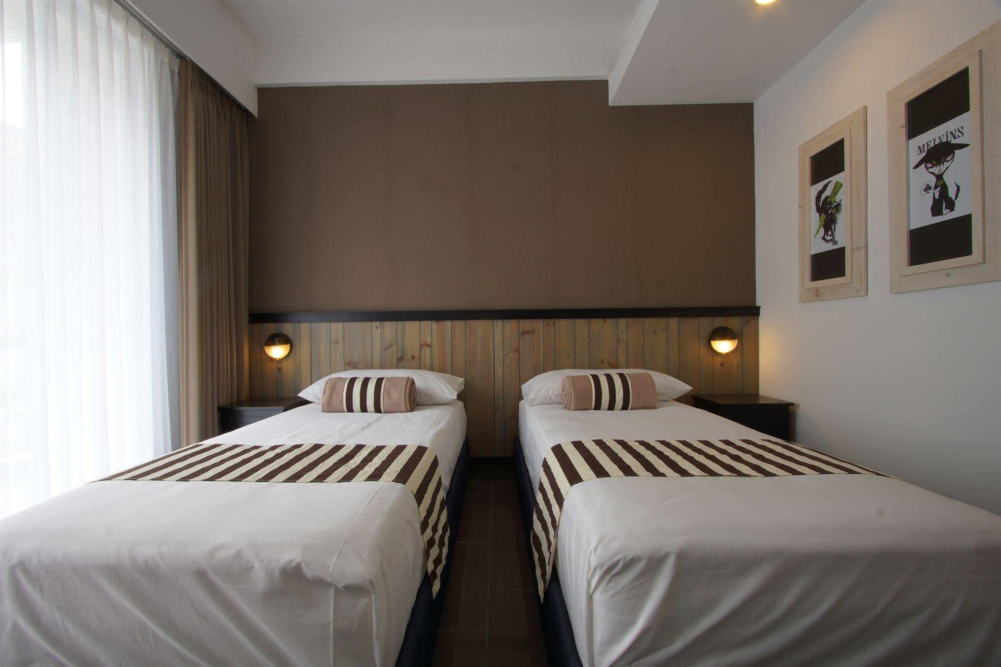 7 Bidadari Boutique Hotel Семиняк Екстериор снимка