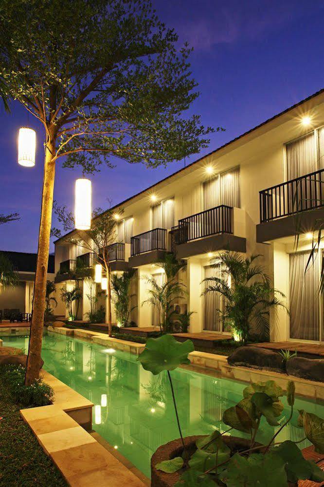7 Bidadari Boutique Hotel Семиняк Екстериор снимка