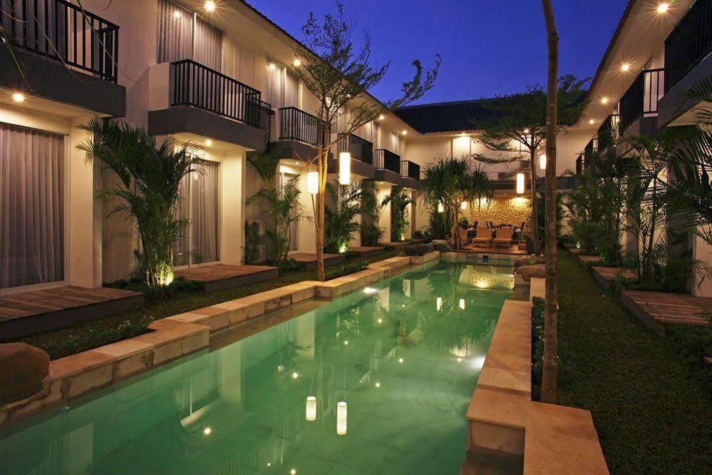 7 Bidadari Boutique Hotel Семиняк Екстериор снимка