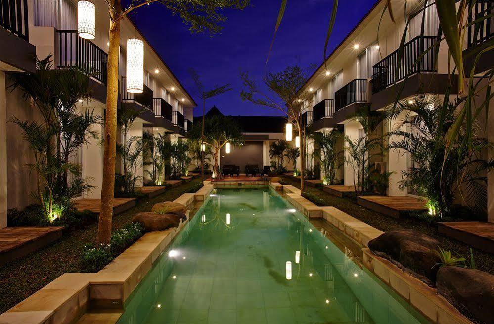 7 Bidadari Boutique Hotel Семиняк Екстериор снимка