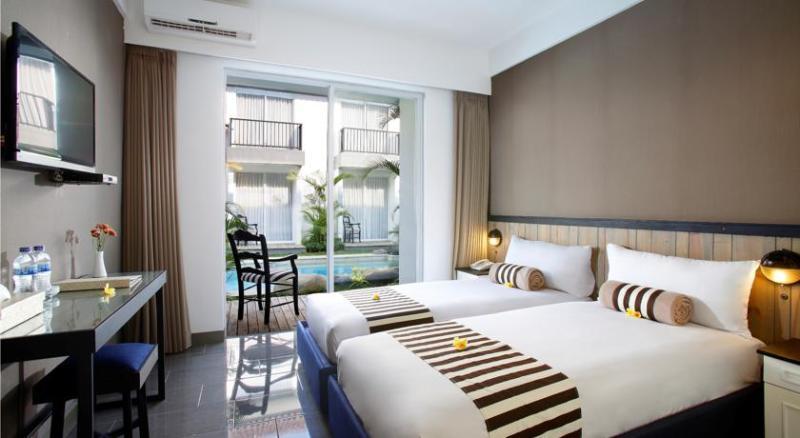 7 Bidadari Boutique Hotel Семиняк Екстериор снимка